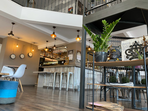 La Huida - Gastrobar en Collado Villalba